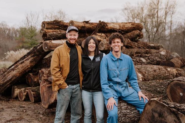 Academy alumni set goals as high as the highest tree -- systemic change in ground wood market